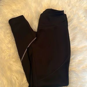Ideology fleece leggings